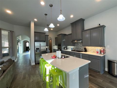 A home in Prosper