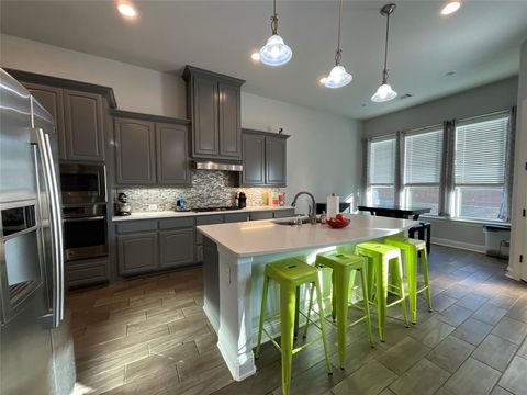 A home in Prosper