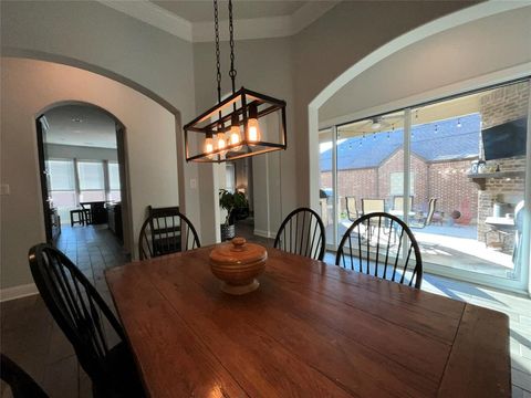 A home in Prosper