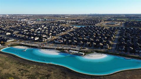 A home in Prosper