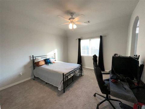 A home in Prosper