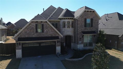 A home in Prosper
