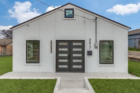Photo of 1739 Marfa Avenue, Dallas, TX 75216 (MLS # 21165089)