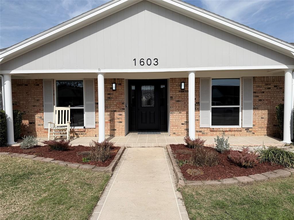 1603 University Drive