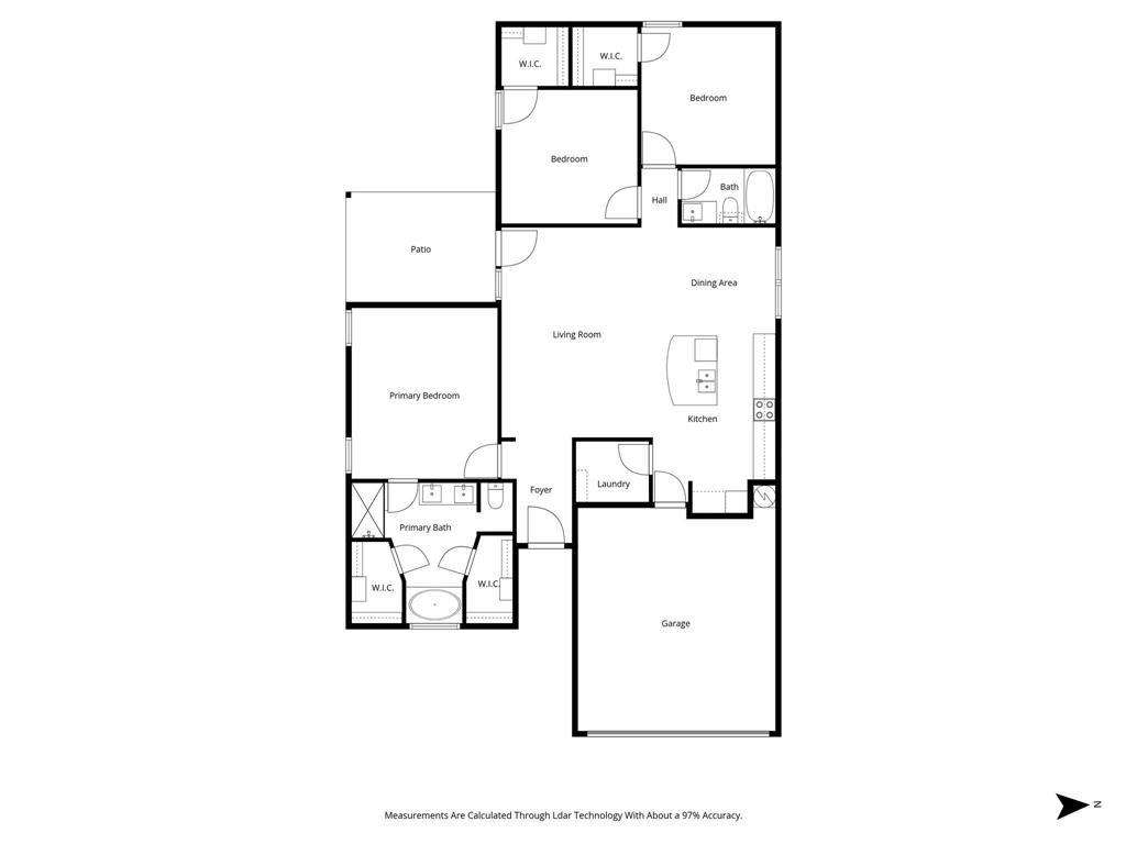 Buffalo Mesa Ph I - Residential