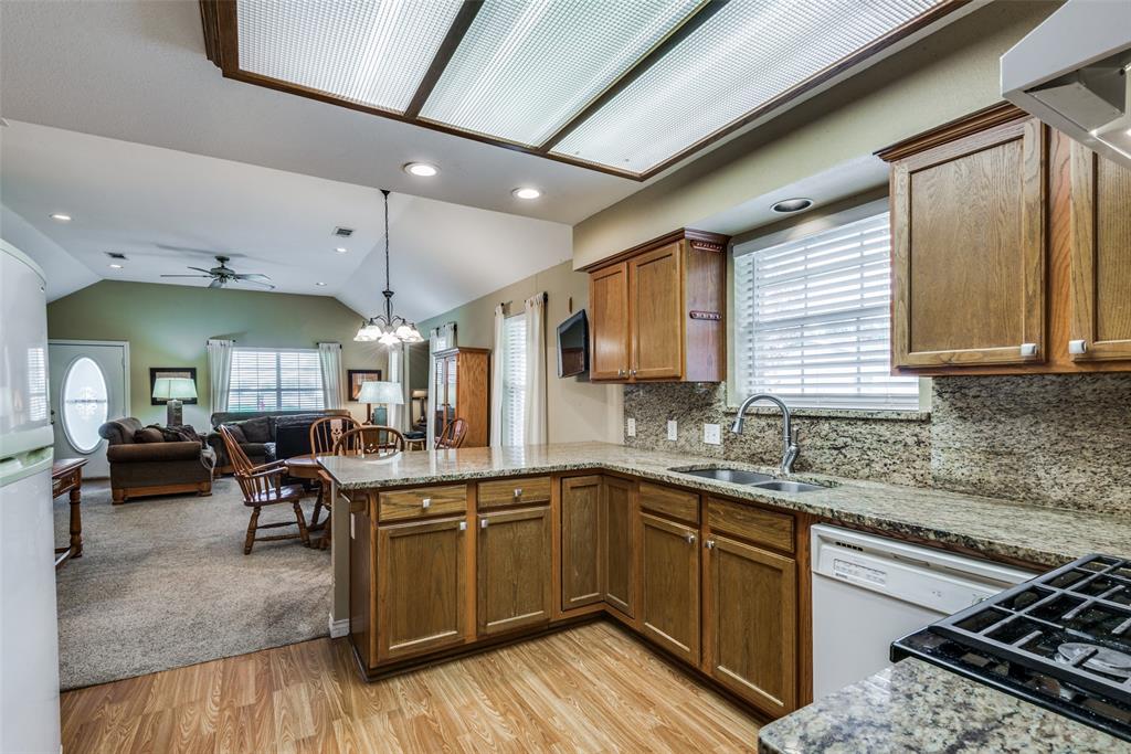 Kitchen John m-AG0677 - Residential