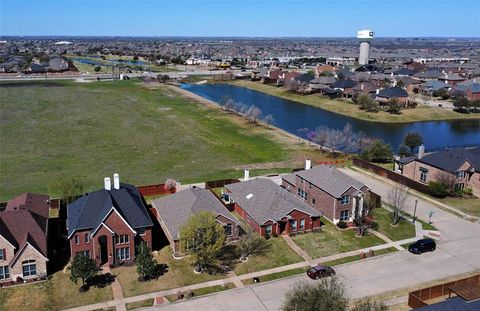 A home in Frisco