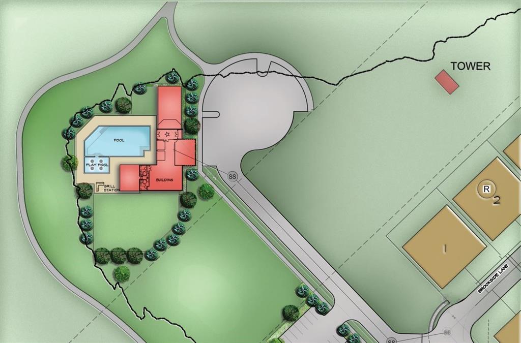 Villages of Hurricane Creek - Residential