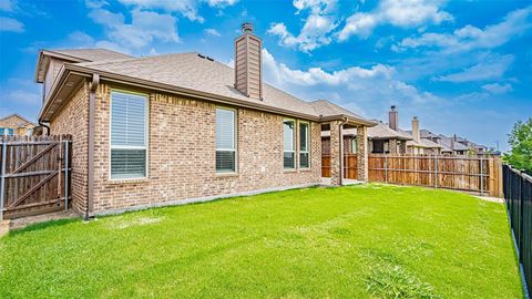 A home in Fort Worth