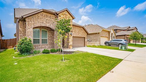 A home in Fort Worth