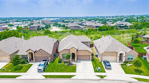 A home in Fort Worth