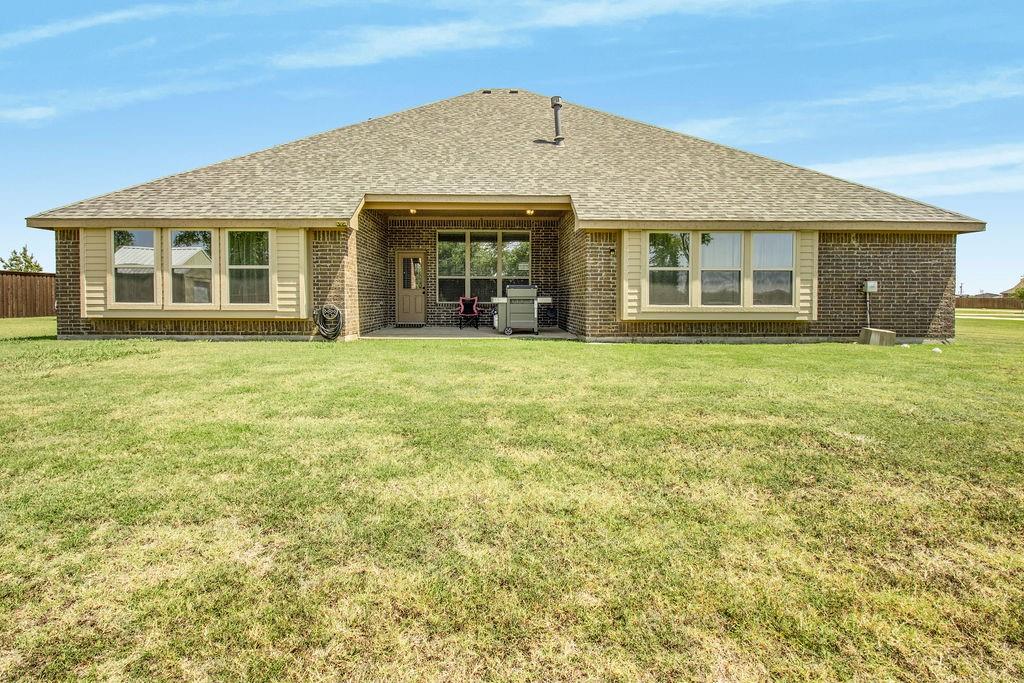 Aday Estates Add - Residential