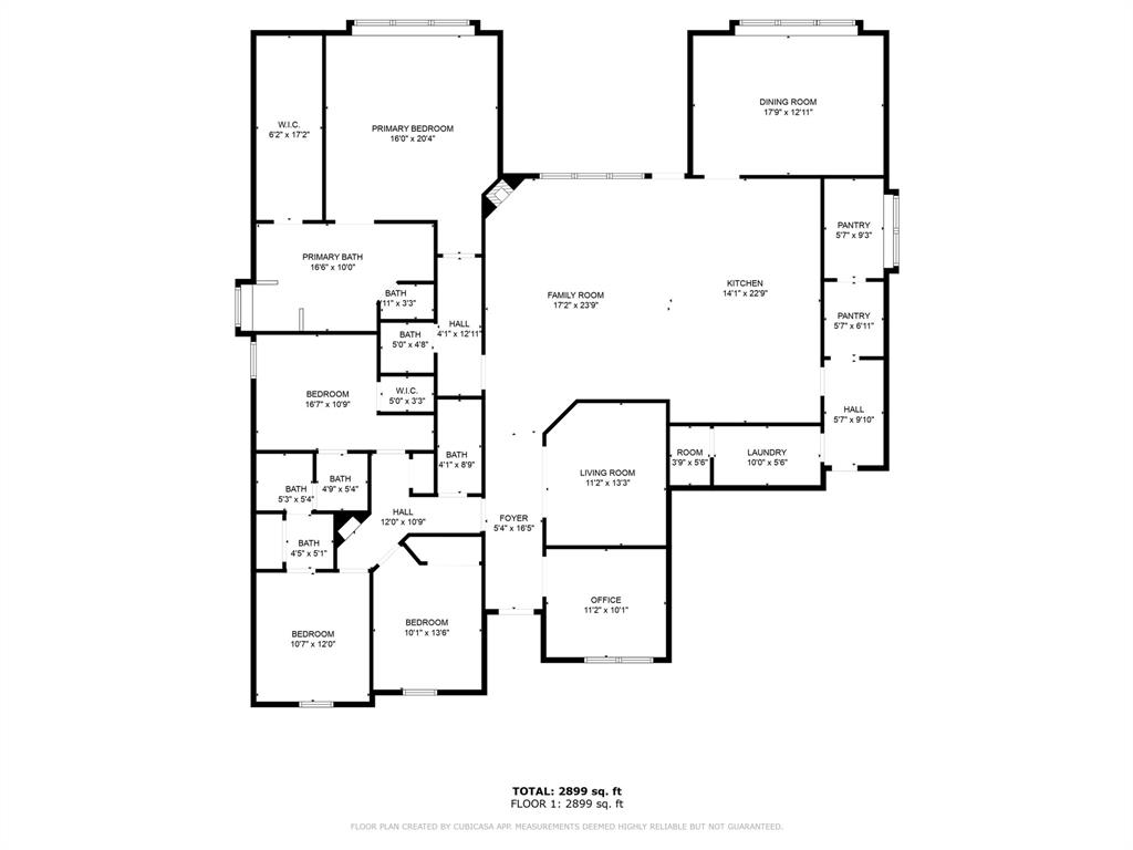 Aday Estates Add - Residential