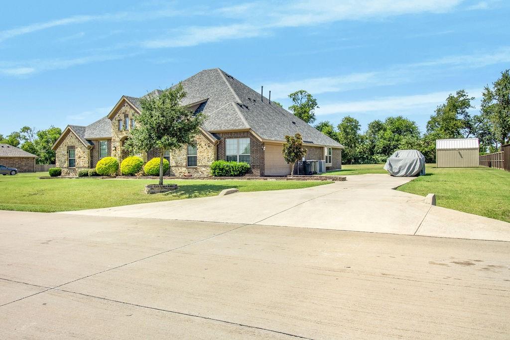 Aday Estates Add - Residential