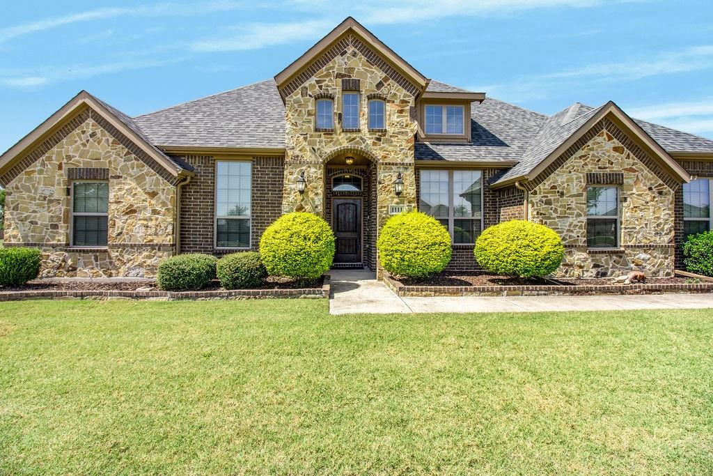 Aday Estates Add - Residential