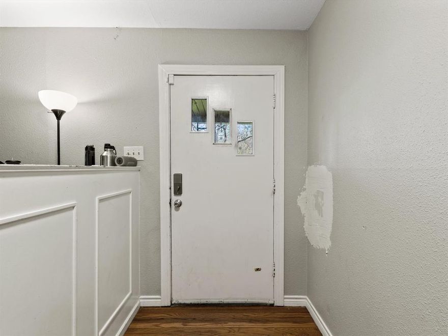 Location, Location, Location!  Prime spot within 1.7 miles from Texas Christian University. the property offers easy access to campus, making it perfect for students, faculty, or alumni. 
Additionally, this home boasts a convenient location to other amenities near grocery store, restaurants, and Foster Park, which connects to the scenic Trinity Trails. The property is tenant-occupied through May 20, 2025. Please note that a 24-hour showing notice is required. Property is grandfathered in the TCU overlay for more than 3 tenants.