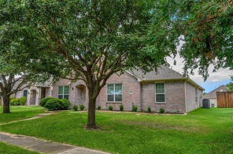 A home in Wylie