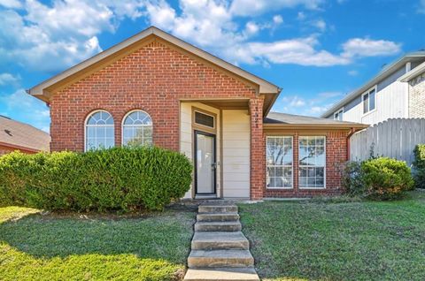 A home in Mesquite