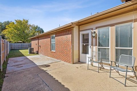 A home in Mesquite