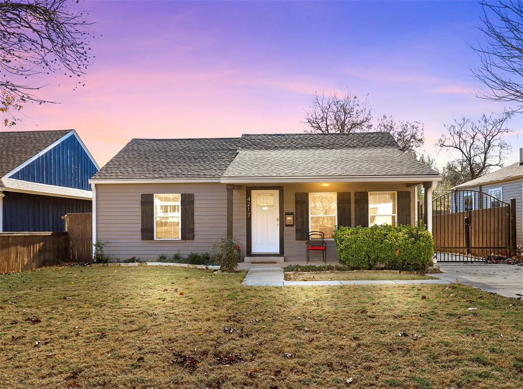 Fort Worth, Texas 76107, United States, 3 Bedrooms Bedrooms, ,1 BathroomBathrooms,Residential,Active,24646