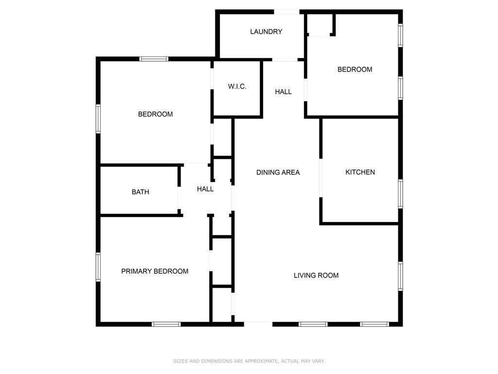 Fort Worth, Texas 76107, United States, 3 Bedrooms Bedrooms, ,1 BathroomBathrooms,Residential,Active,24646