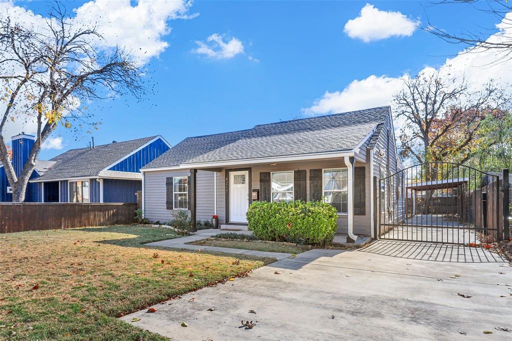 Fort Worth, Texas 76107, United States, 3 Bedrooms Bedrooms, ,1 BathroomBathrooms,Residential,Active,24646