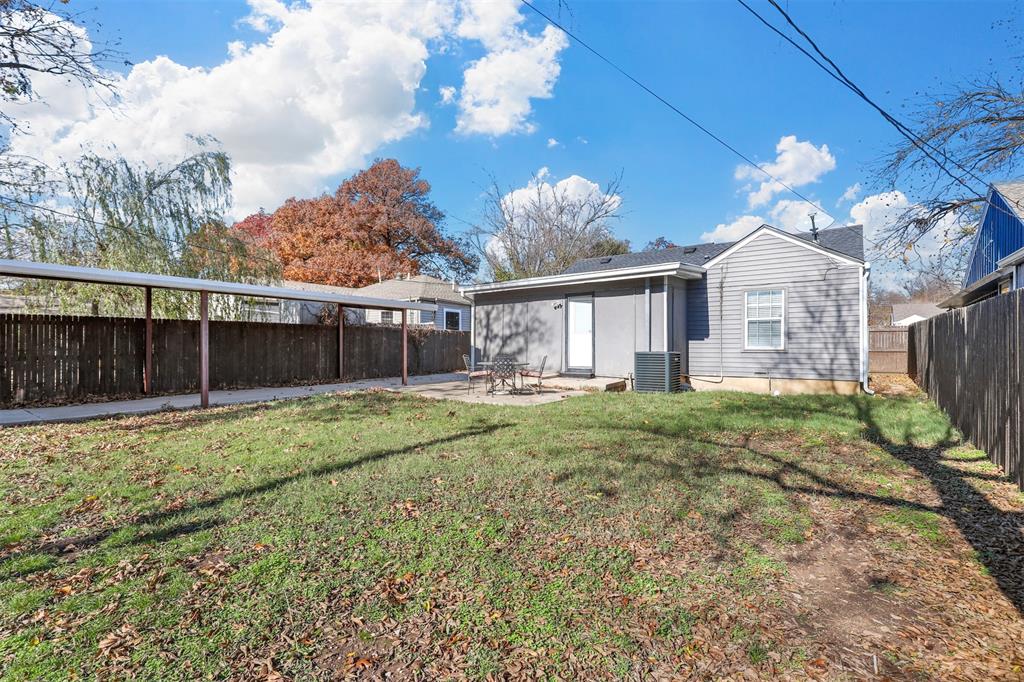 Fort Worth, Texas 76107, United States, 3 Bedrooms Bedrooms, ,1 BathroomBathrooms,Residential,Active,24646