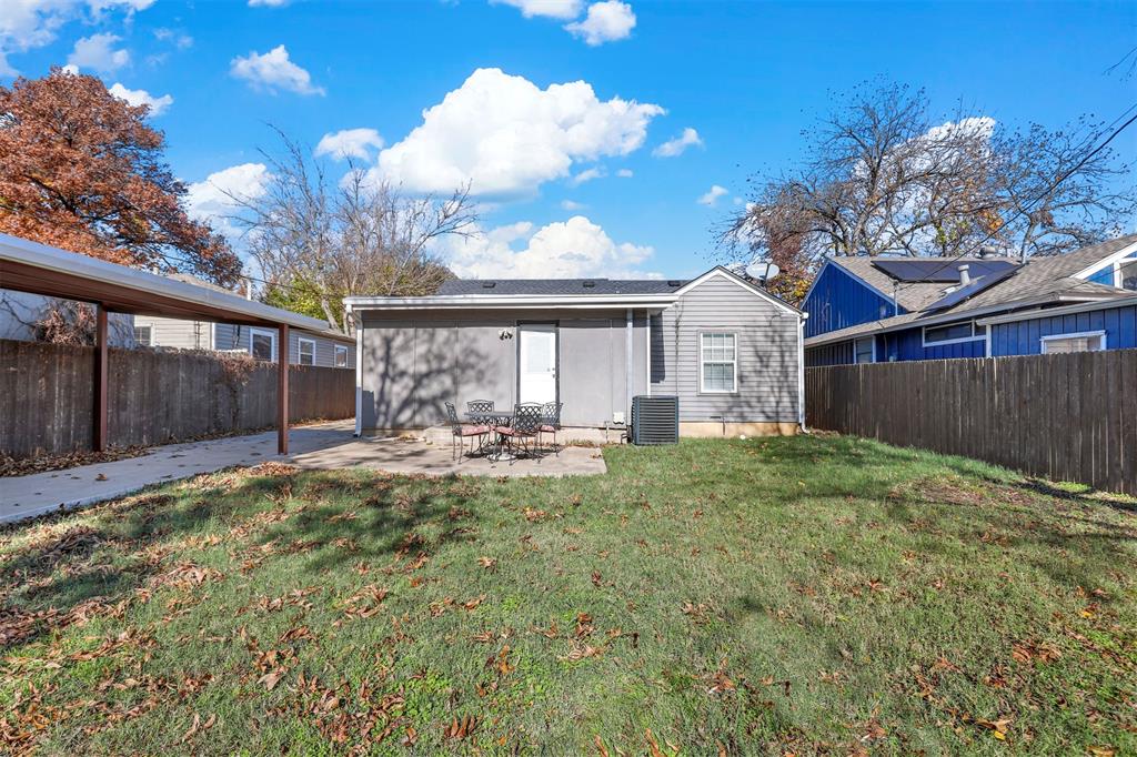 Fort Worth, Texas 76107, United States, 3 Bedrooms Bedrooms, ,1 BathroomBathrooms,Residential,Active,24646