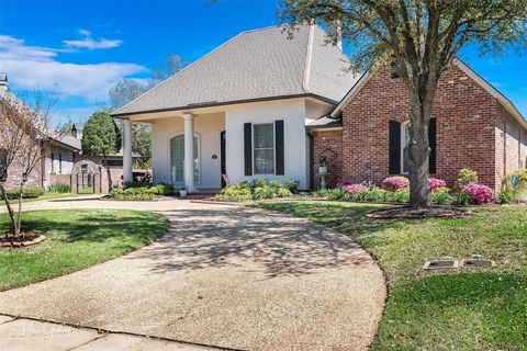 A home in Bossier City