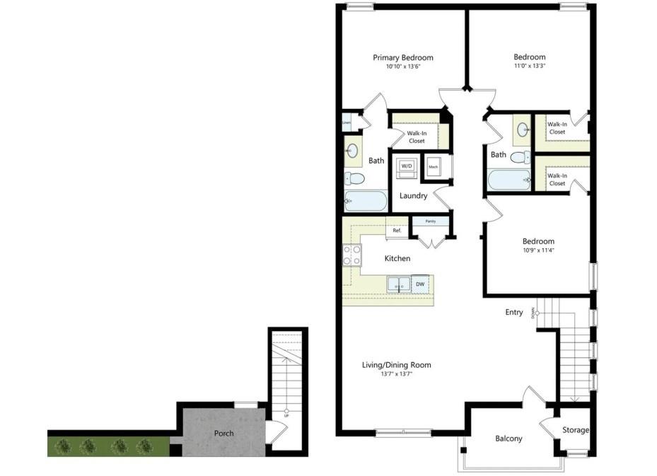 Chisholm Trl Ranch - Residential Lease