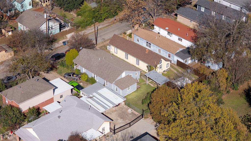 G T Hawpes Homestead - Residential