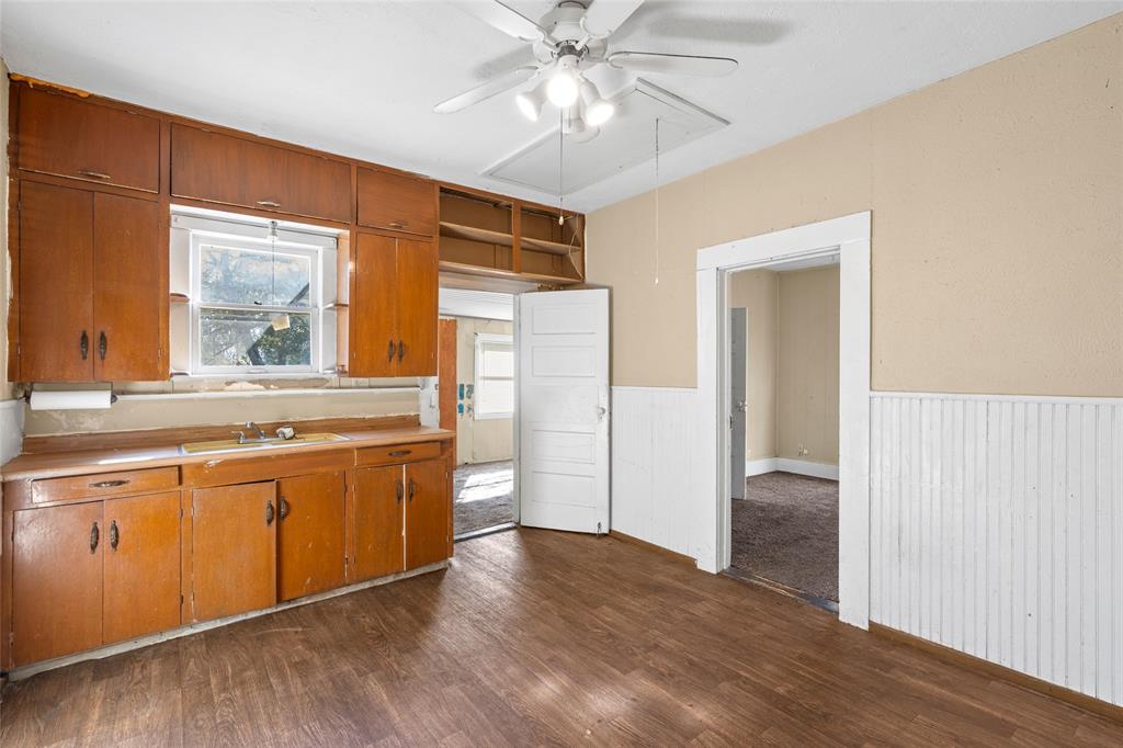 G T Hawpes Homestead - Residential