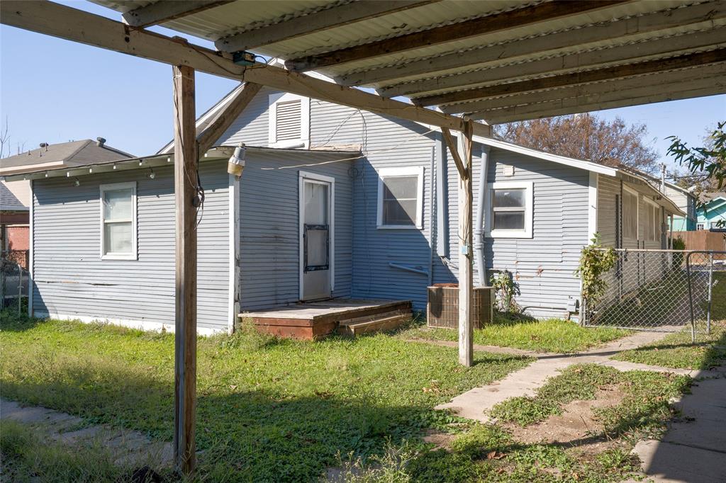 G T Hawpes Homestead - Residential