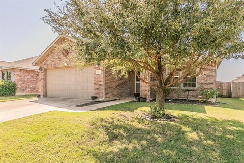 A home in Fort Worth