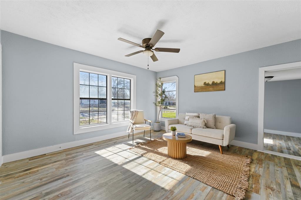 Vickery Garden Tracts Add - Residential