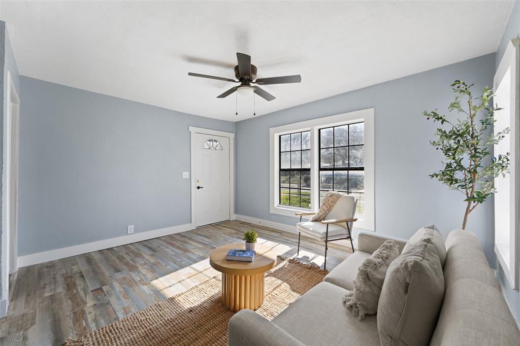 Vickery Garden Tracts Add - Residential