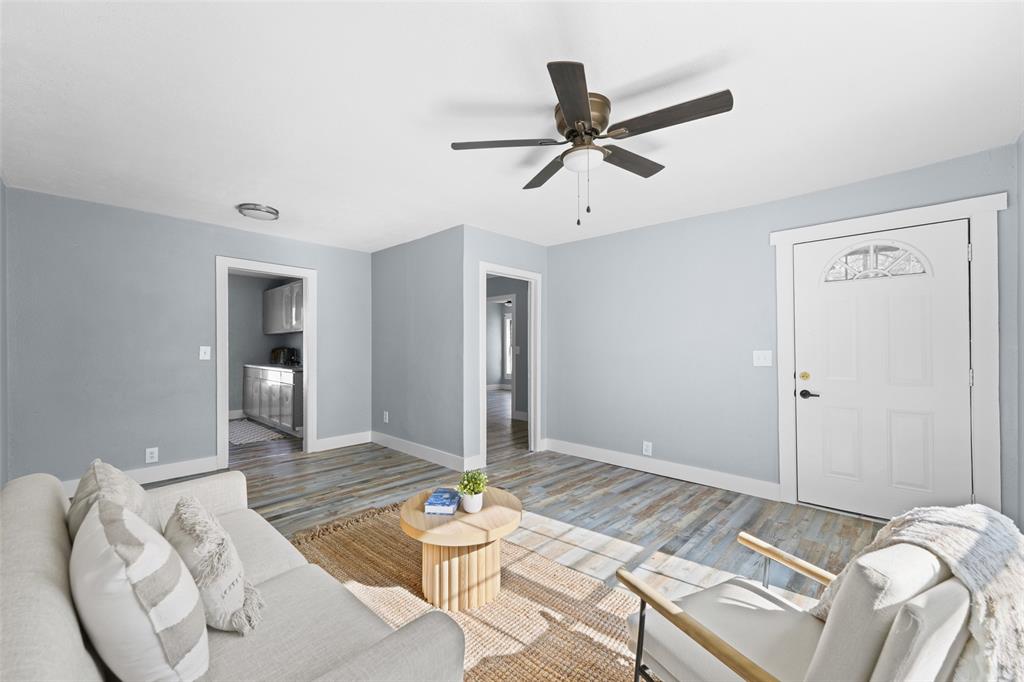 Vickery Garden Tracts Add - Residential