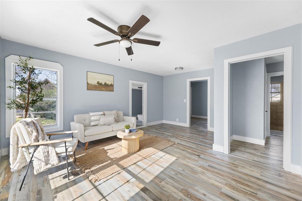 Vickery Garden Tracts Add - Residential