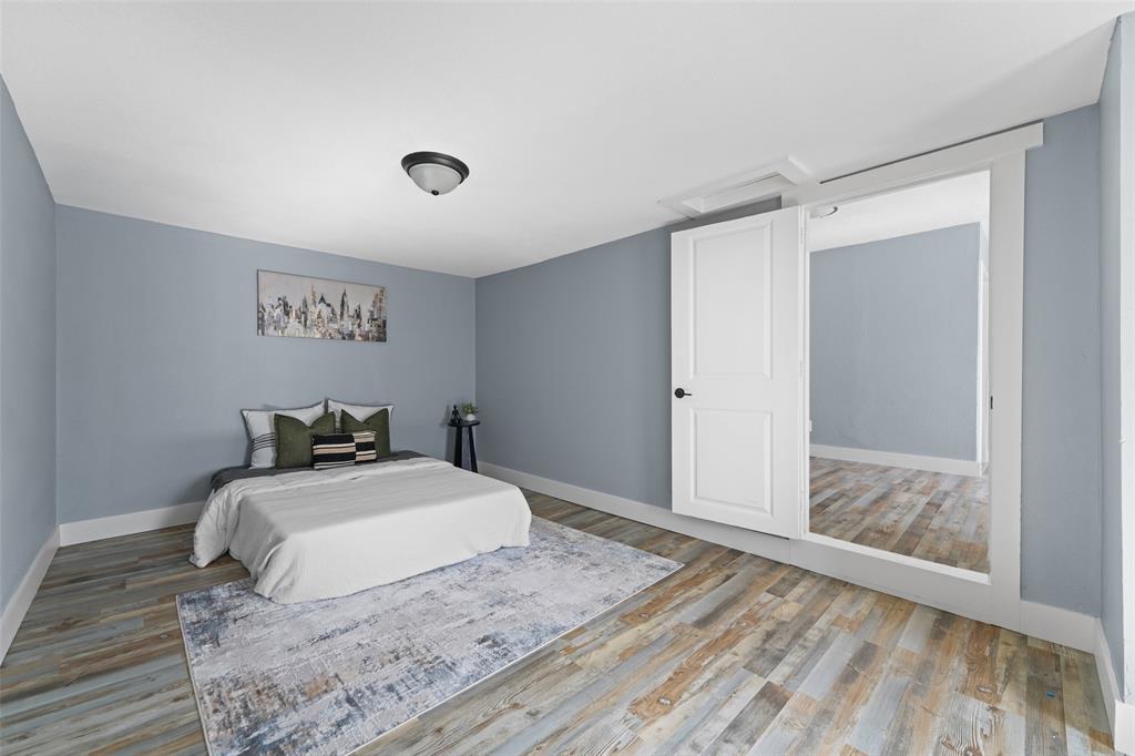 Vickery Garden Tracts Add - Residential