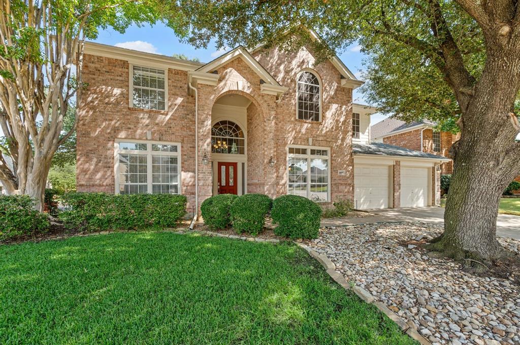 6605 Fox Glen Drive