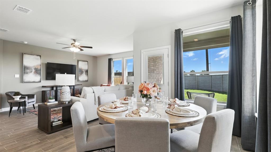 Trails of Elizabeth Creek - Residential