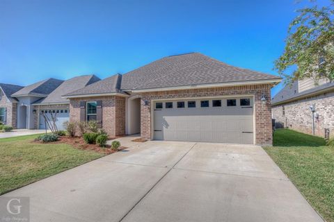 A home in Bossier City