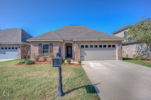 A home in Bossier City