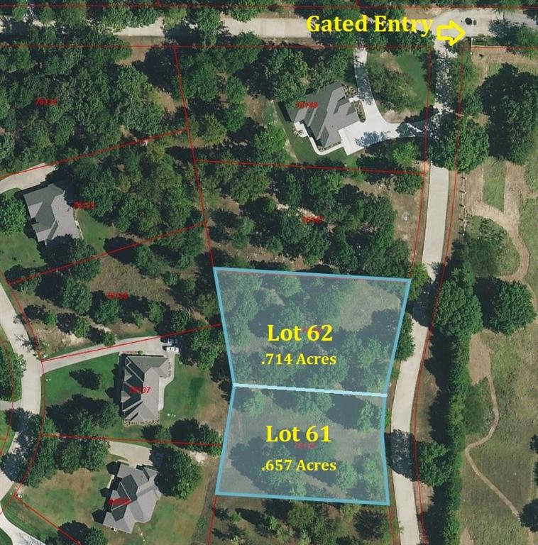 Royal Oak Estates - Land