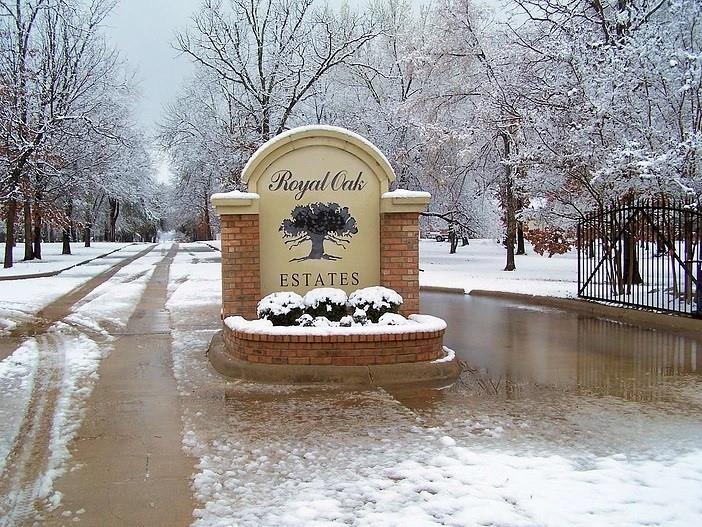 Royal Oak Estates - Land