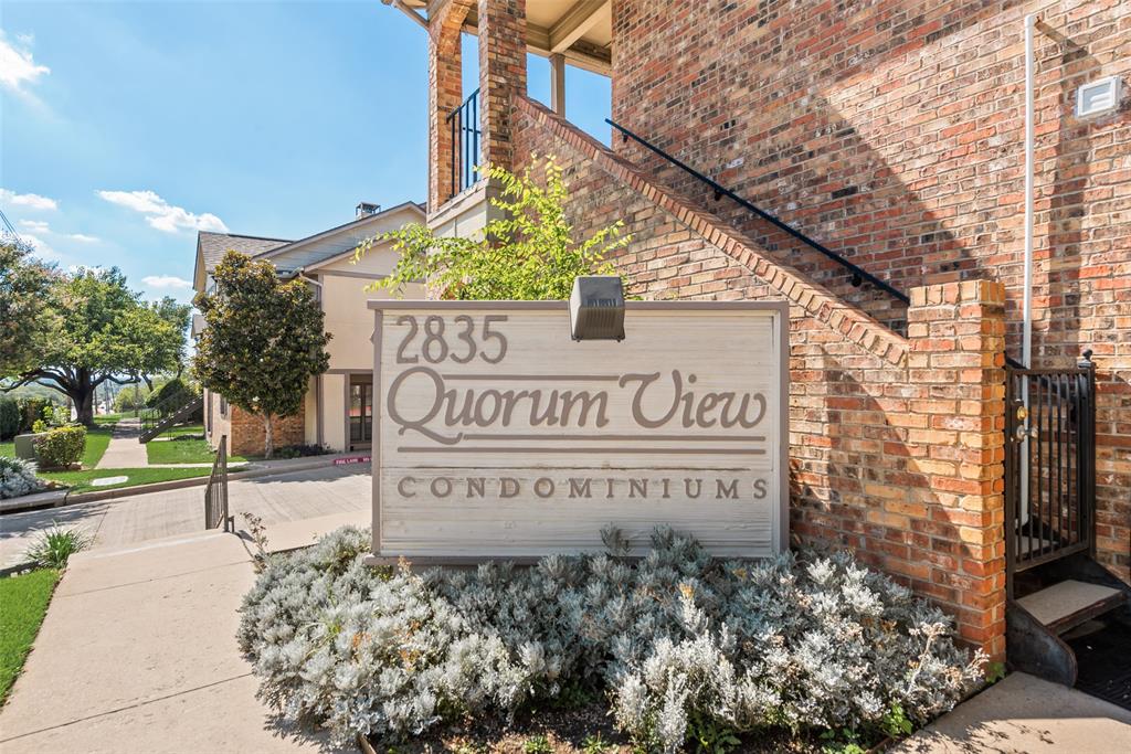 Quorum View Condo - Residential