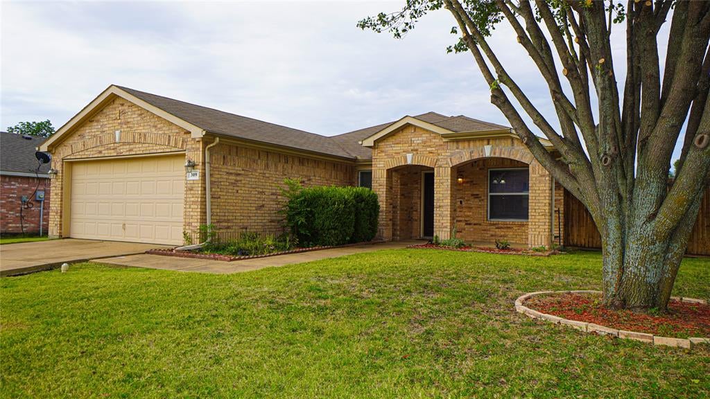 Photo of 309 Stanford, Forney, TX 75126 (MLS # 21319835)