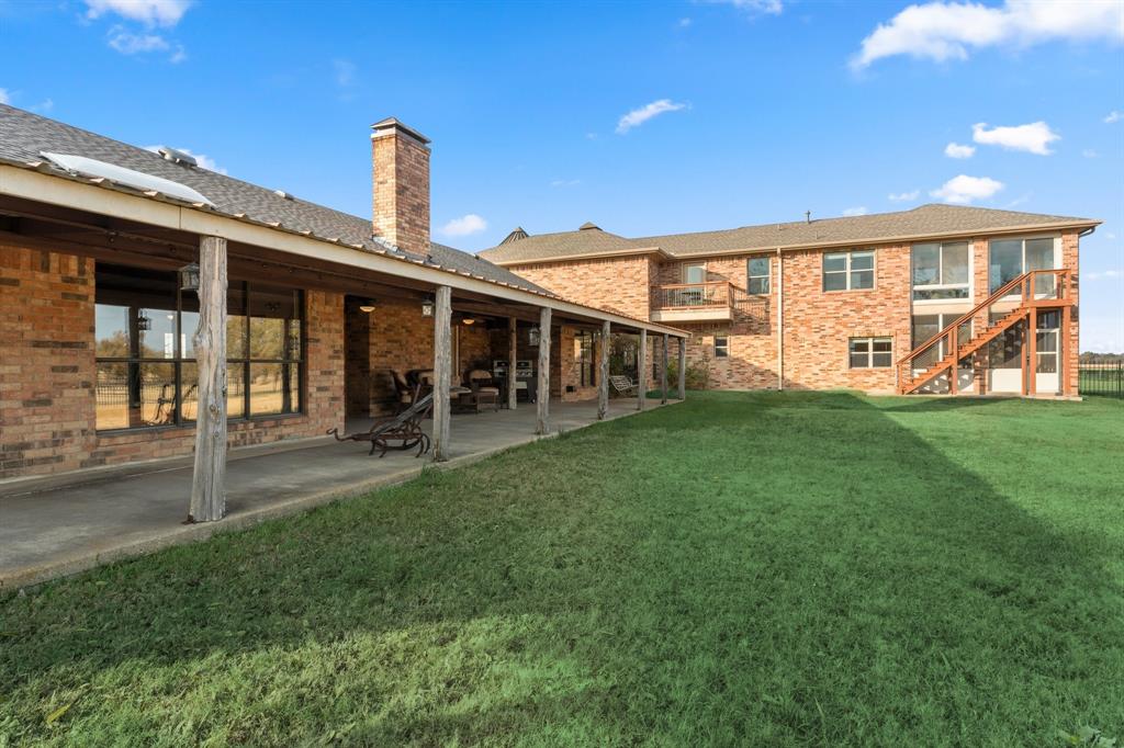 San Antonio & Gulf Railroad - Residential