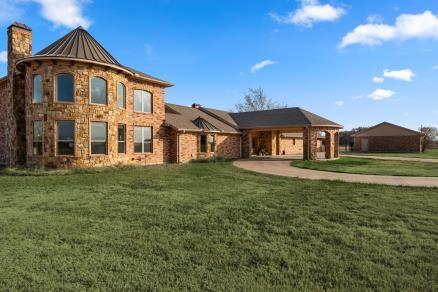 San Antonio & Gulf Railroad - Residential