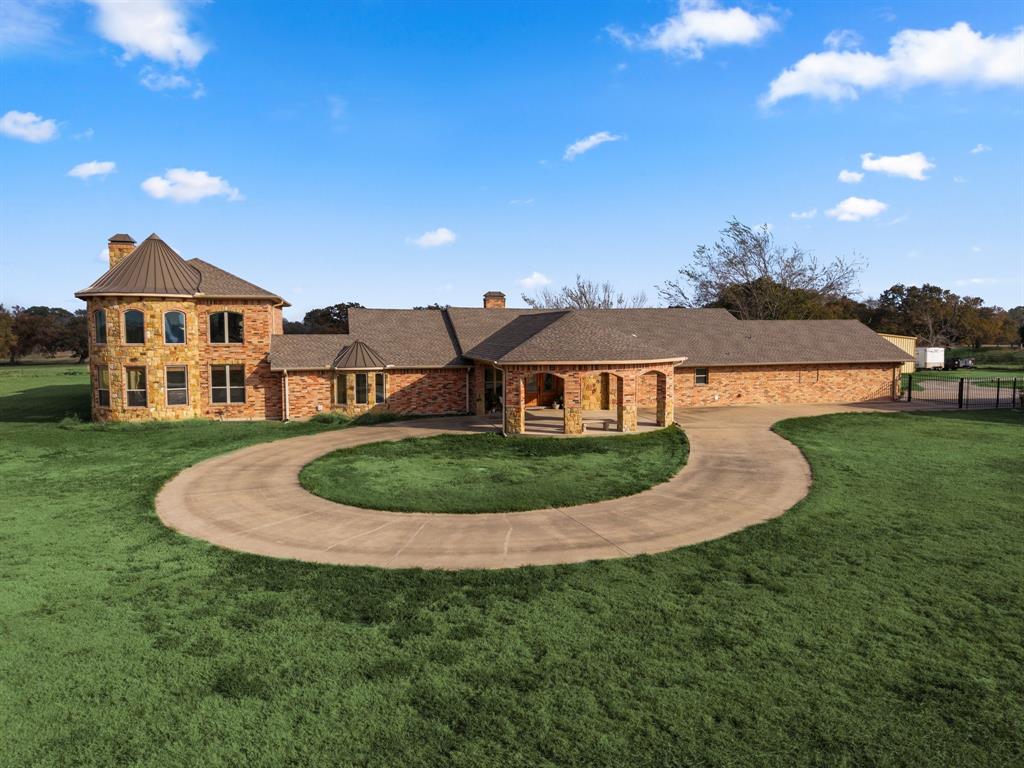 San Antonio & Gulf Railroad - Residential